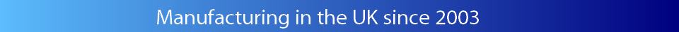 Manufacturing in the UK since 2003